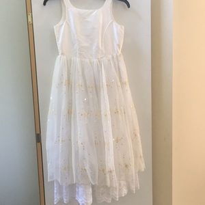 Cassie’s of California- pageant dress - child 7